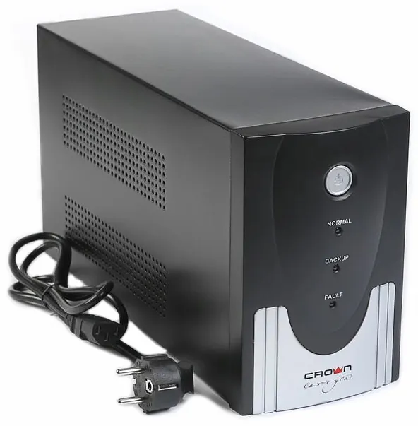 ИБП Crown СМU-SP800IEC