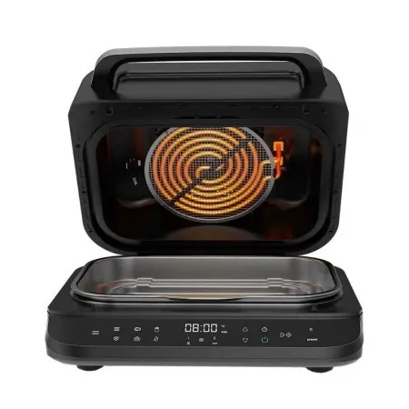 Аэрогриль Cecotec Cecofry FireDome 6000 черный