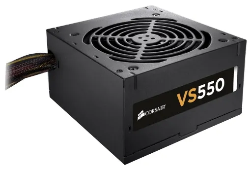 Блок питания ATX Corsair VS550 CP-9020097-EU