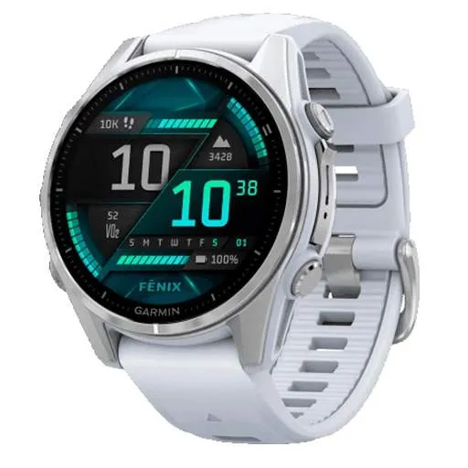 Смарт часы Garmin Fenix 8 43mm WW 010-02903-00