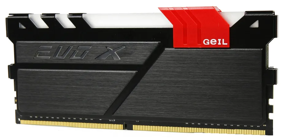 Оперативная память 32 Гб Kit GEIL EVO X SERIES GEXB432GB3000C16ADC
