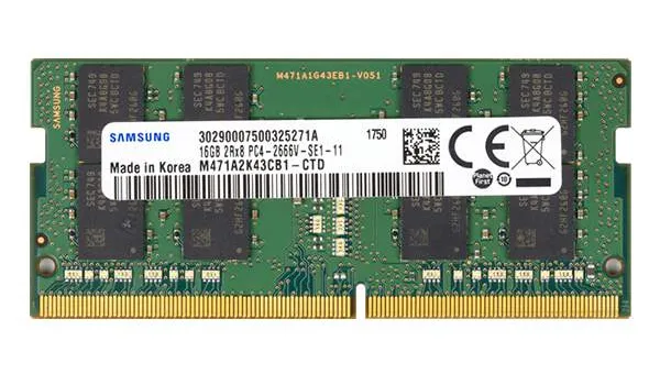 Оперативная память 16GB Samsung M471A2K43CB1-CTD