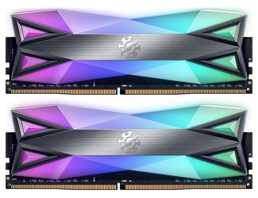 Оперативная память 32 GB kit ADATA XPG SPECTRIX D60G RGB AX4U3600316G18A-DT60