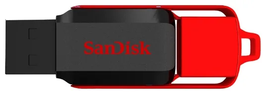 USB Флеш 8GB SanDisk SDCZ52-008G-B35