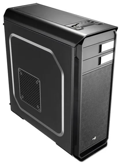Корпус для ПК Aerocool Aero 500 Black