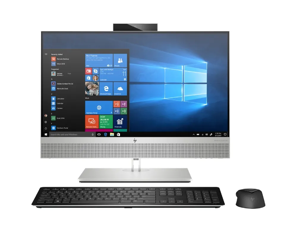 Моноблок HP EliteOne 800 G6 AiO