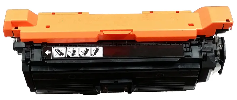 Картридж HP CF320A 652A Black