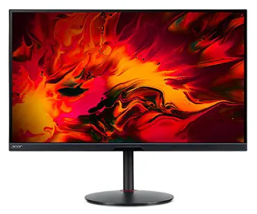 Монитор 27" Acer Nitro XV272UKV UM.HX2EE.V08