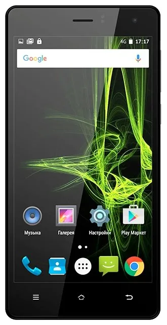 Смартфон Texet TM-5513