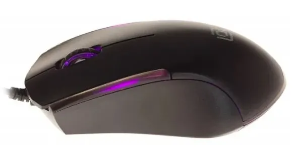 Компьютерная мышь Oklick 245М black
