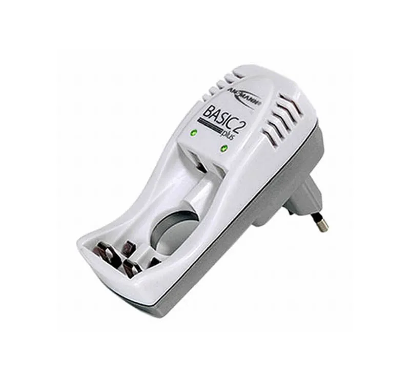 Зарядное устройство Ansmann Basic 2 plus AC220V