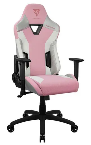 Игровое компьютерное кресло ThunderX3 TC3 Sakura White