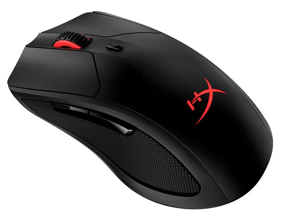Компьютерная мышь Kingston HyperX Pulsefire Dart HX-MC006B black