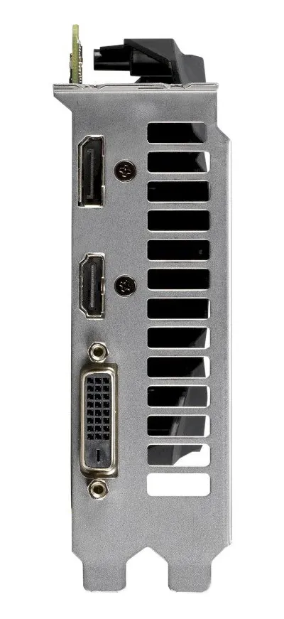 Видеокарта 6Gb Asus GTX 1660 Phoenix PH-GTX1660-O6G