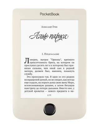 Электронная книга PocketBook PB615-2-F-CIS