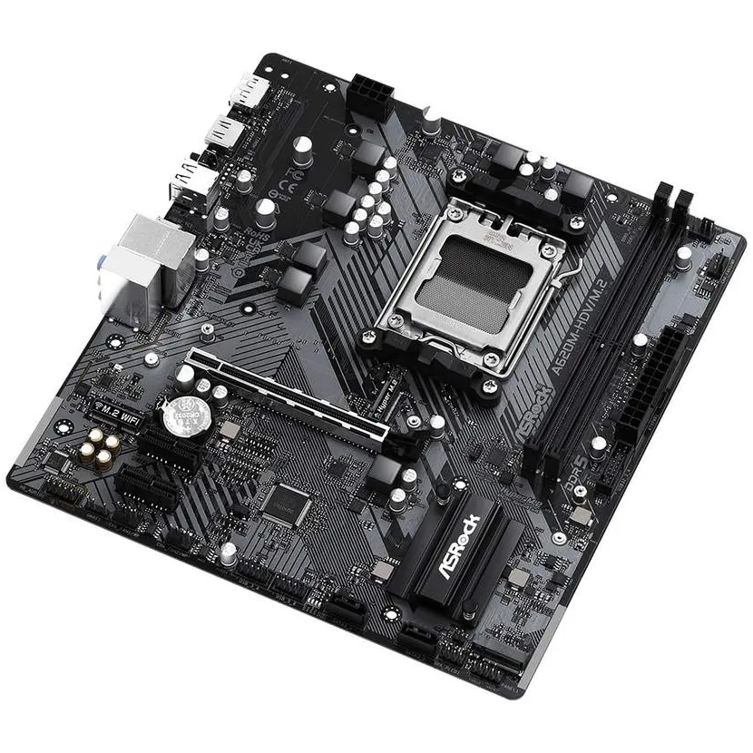 Материнская плата ASRock A620M-HDV/M.2 D5