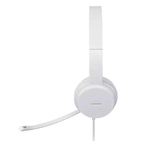 Наушники Lenovo 110 Stereo USB GXD1E71385