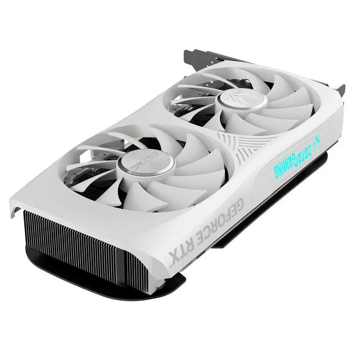 Видеокарта 12 GB ZOTAC GAMING RTX 4070 TE OC WE ZT-D40700Q-10M