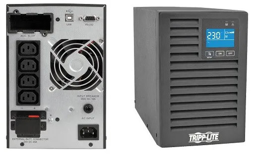 ИБП TrippLite SUINT1000XLCD