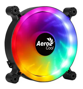 Кулер для корпуса AeroCool Spectro 12 FRGB