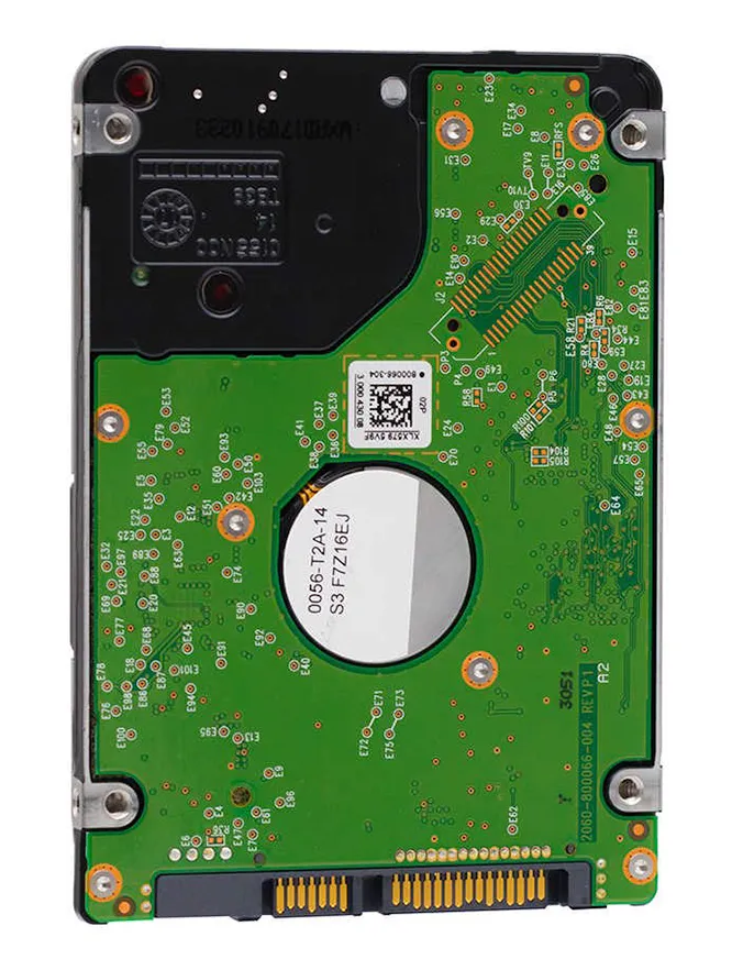Жесткий диск 1TB WD Blue WD10SPZX
