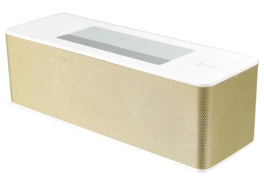 Колонки MicroLab MD215 Золотой