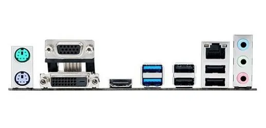 Материнская плата Asus H110M-R/C/SI