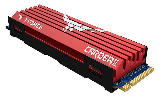 SSD накопитель 256Gb Team Group Cardea II TM8FP5256G0C110 M.2