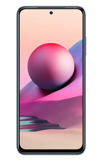 Смартфон Xiaomi Redmi Note 10S 6/128GB Ocean Blue