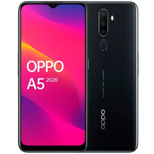 Смартфон OPPO A5 2020 Mirror Black 3/64 GB