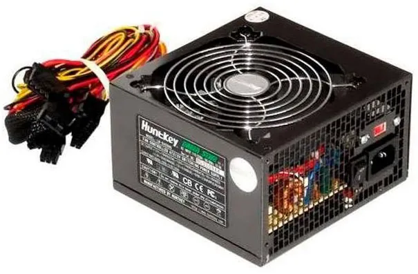 Блок питания HuntKey Green power LW-6500
