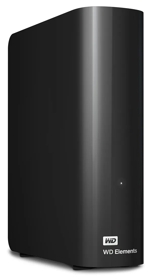 Внешний жесткий диск 6 TB WD Elements Desktop WDBWLG0060HBK-EESN