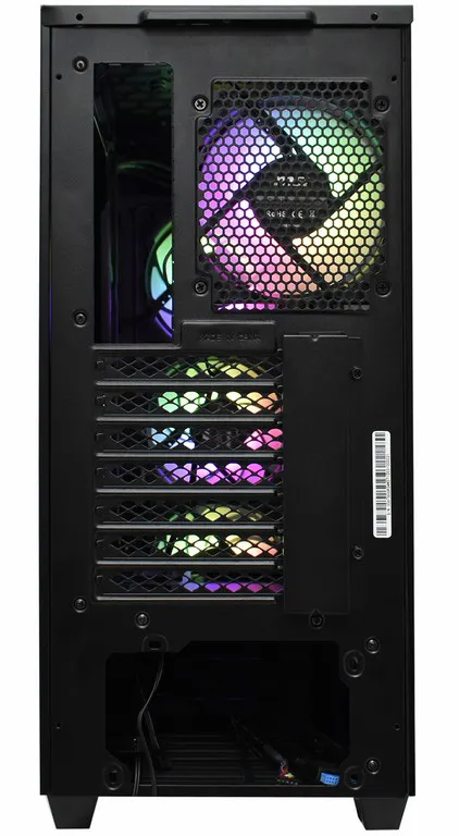 Корпус для ПК MSI MPG SEKIRA 100R black