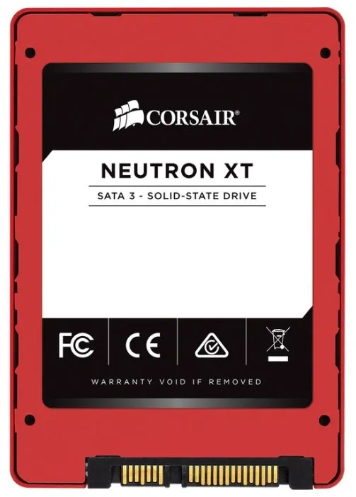 SSD накопитель 480Гб CORSAIR Neutron XT CSSD-N480GBXTB
