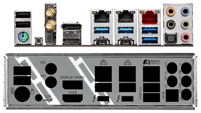 Материнская плата ASRock Z270 90-MXB440-A0UAYZ