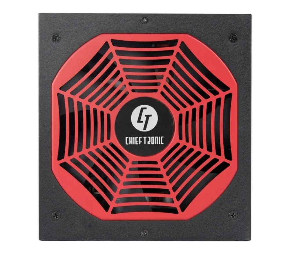 Блок питания ATX Chieftronic Powerup GPX-550FC