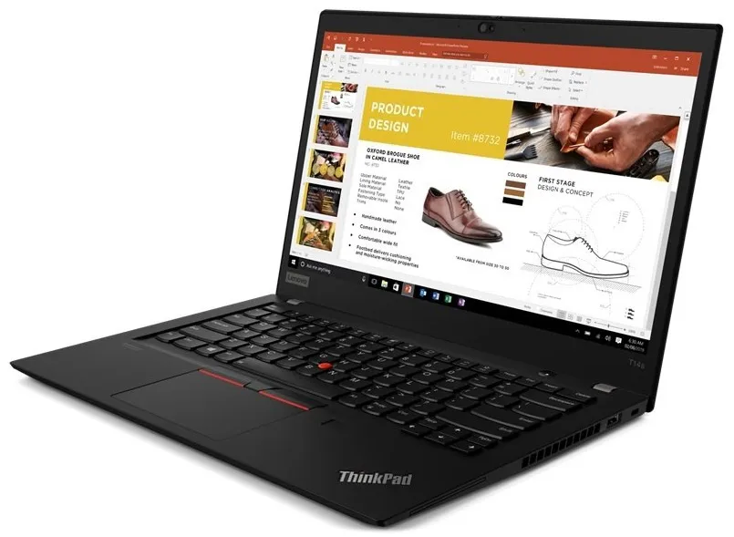 Ноутбук Lenovo ThinkPad T14s G1 20T00017RT