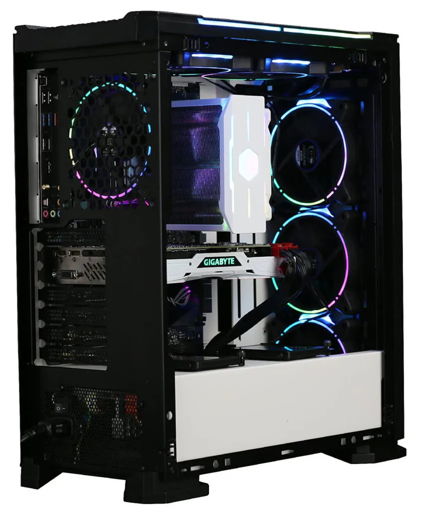 Корпус для ПК Zalman X3 black