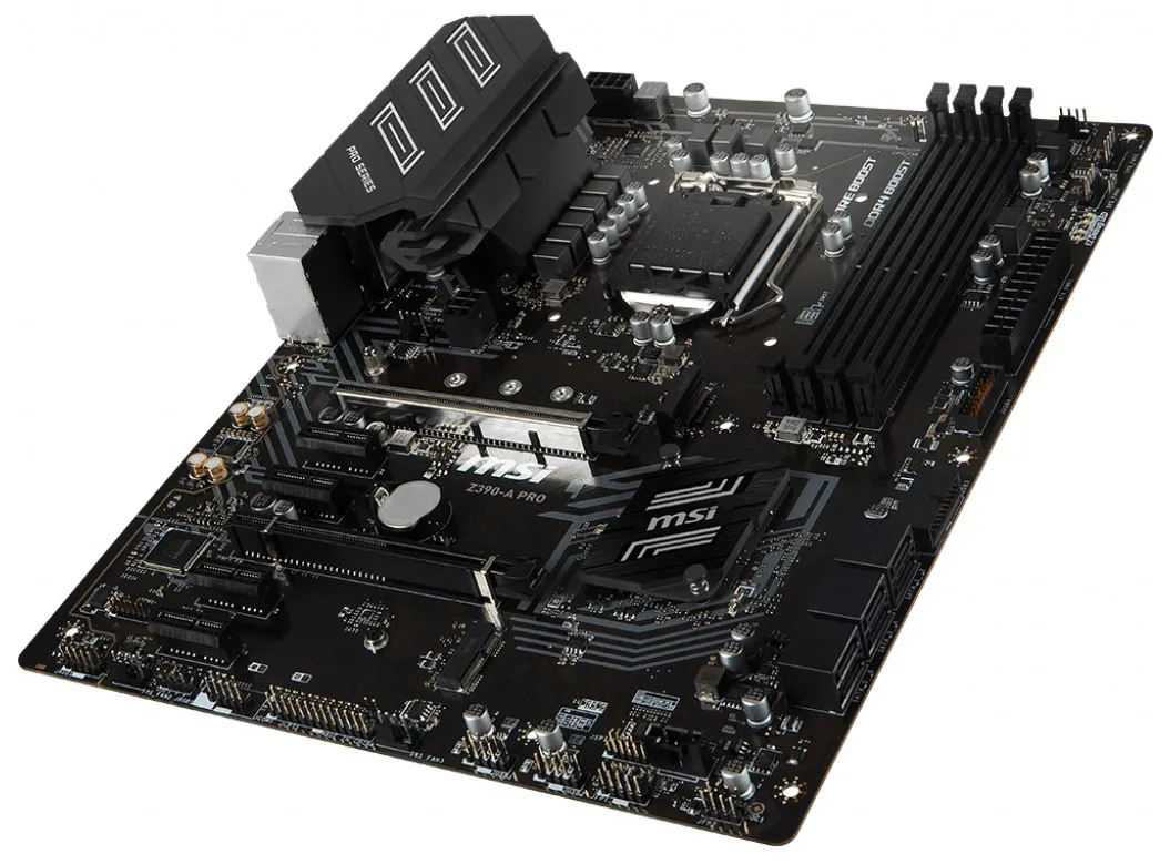 Материнская плата MSI Z390-A PRO