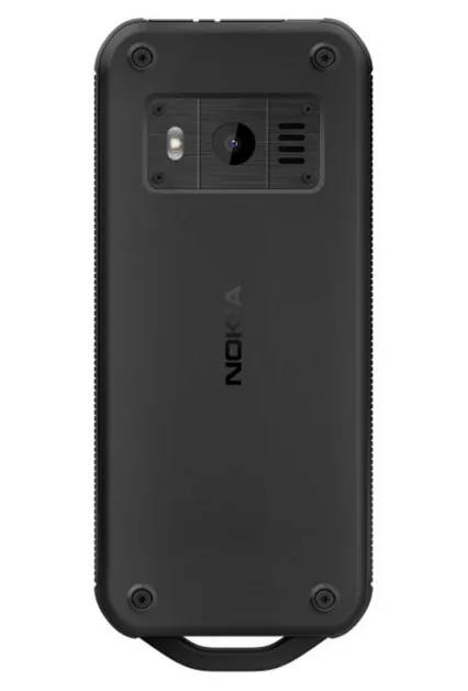Мобильный телефон Nokia 800 DS TA-1186 Black