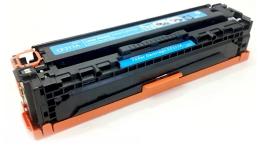 Картридж HP CF211A 131A Cyan