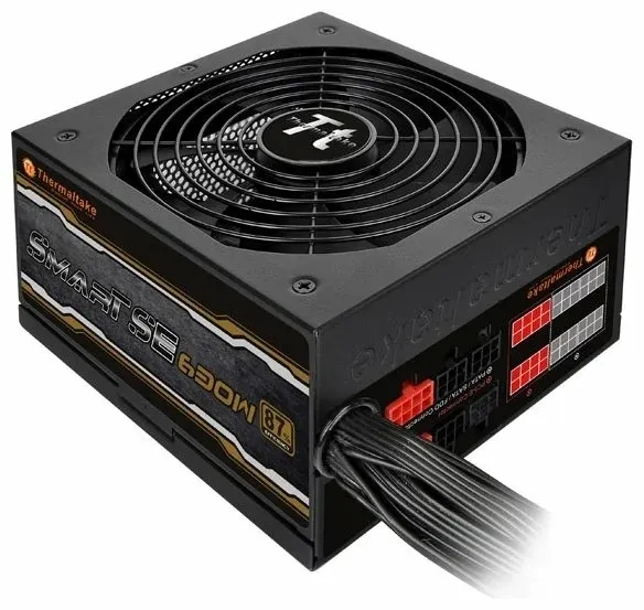 Блок питания Thermaltake Smart SE 730W SPS-730MPCBEU