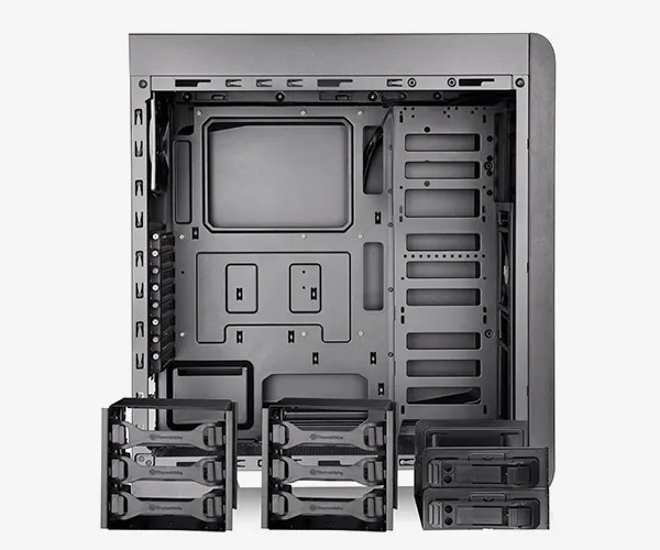 Корпус для ПК Thermaltake Core V41 CA-1C7-00M1WN-00
