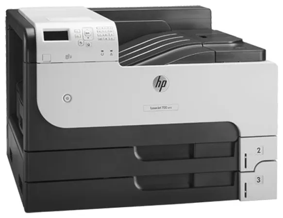 Принтер HP CF236A LaserJet Enterprise 700 M712dn