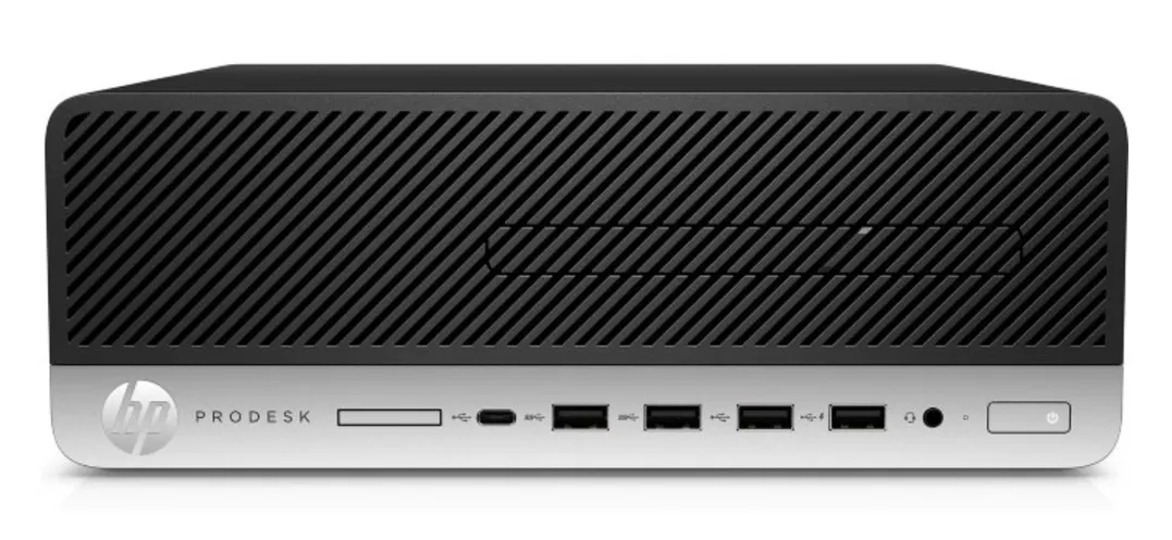 Системный блок HP Prodesk 600 G3 SFF 7QN73ES
