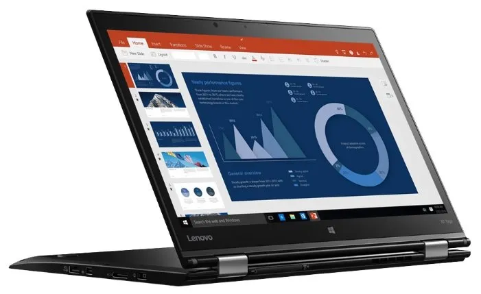 Ноутбук Lenovo ThinkPad X1 YOGA 20FQS0WM00