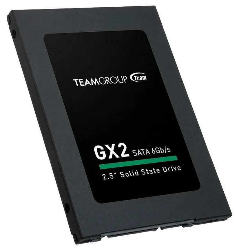 SSD накопитель 256Gb Team Group GX2 T253X2256G0C101