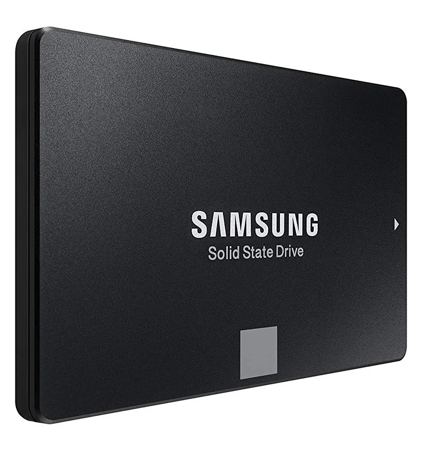 SSD накопитель 4000GB Samsung 860 EVO MZ-76E4T0B/EU