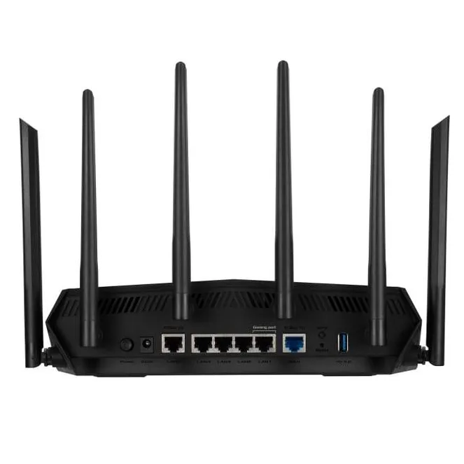 Маршрутизатор ASUS TUF-AX6000 AX6000