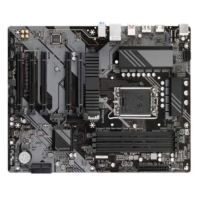 Материнская плата Gigabyte B760 DS3H
